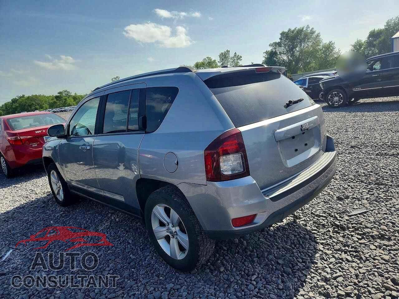 JEEP COMPASS 2014 - 1C4NJCEB4ED830544