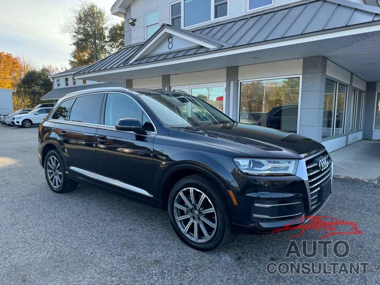 AUDI Q7 2017 - WA1LHAF7XHD041976