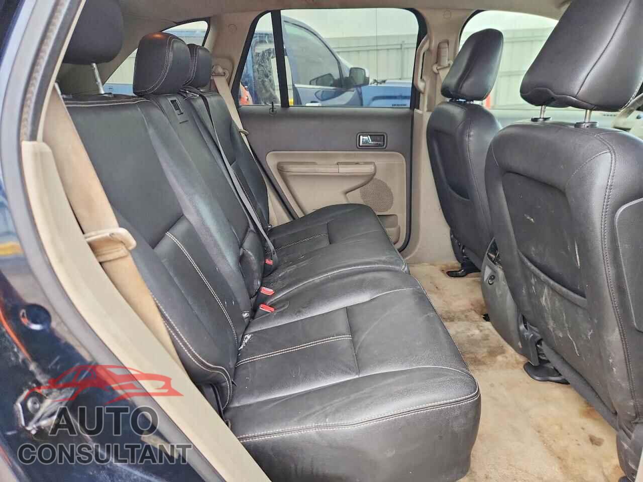 FORD EDGE 2010 - 2FMDK3JC3ABA48626
