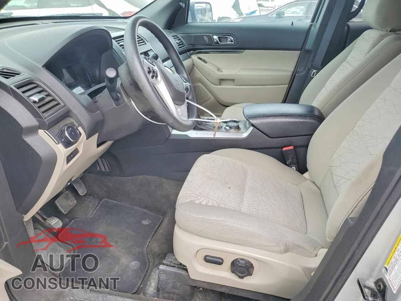 FORD EXPLORER 2013 - 1FM5K8B84DGB35637