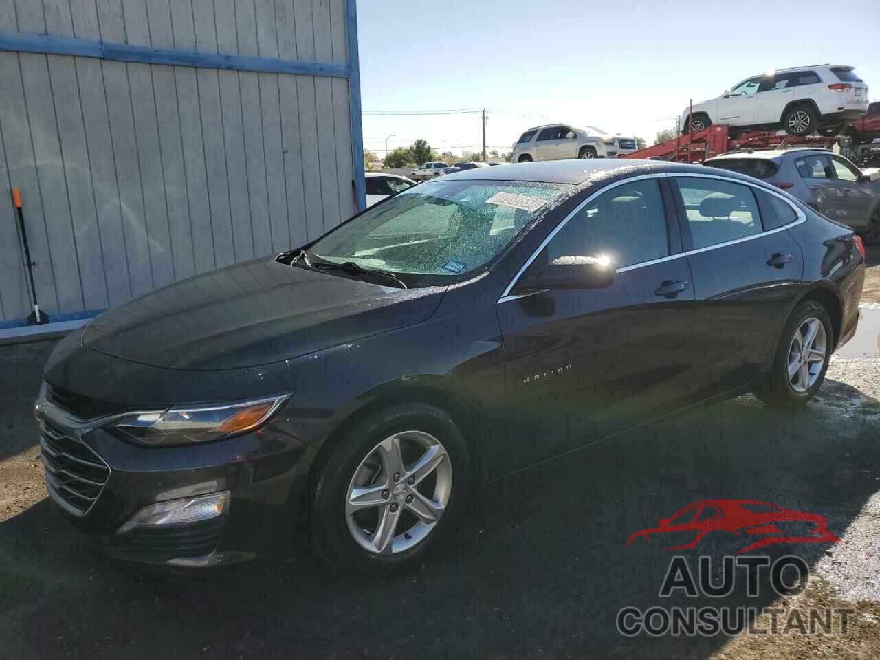 CHEVROLET MALIBU 2023 - 1G1ZD5ST9PF193717