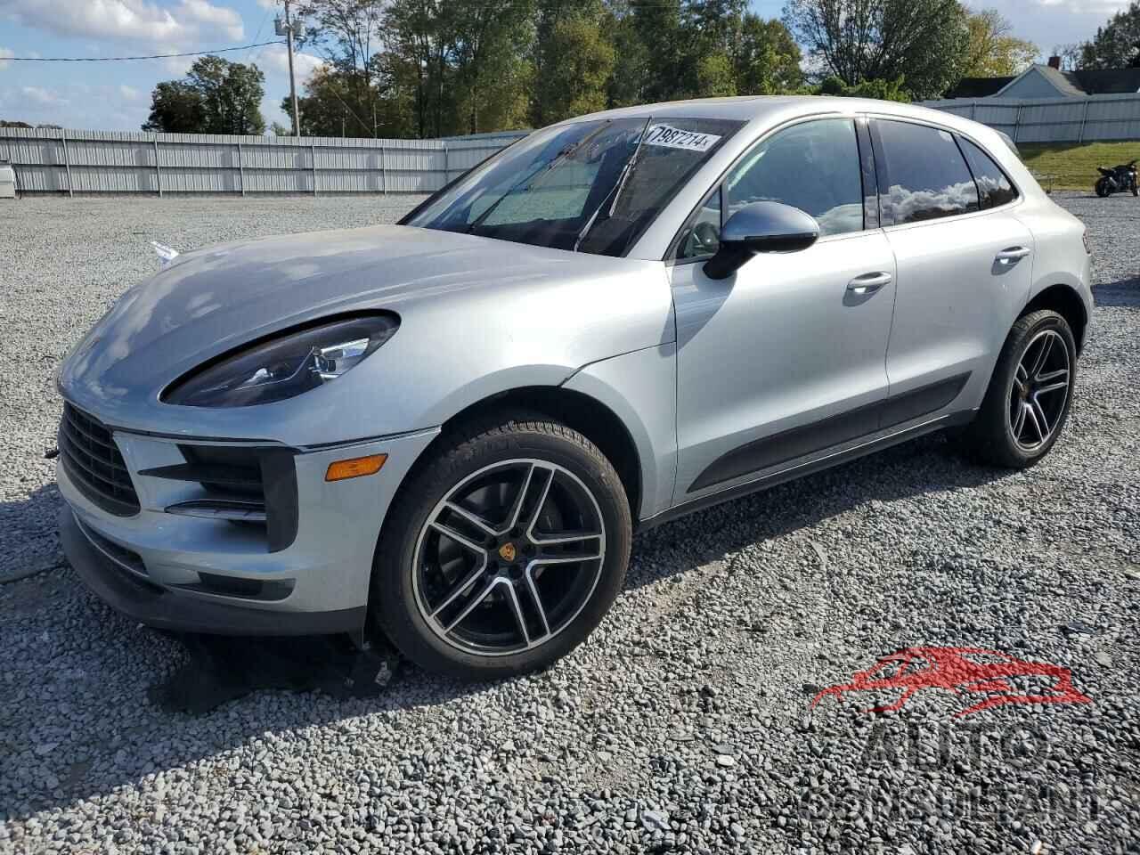 PORSCHE MACAN 2019 - WP1AA2A54KLB02604