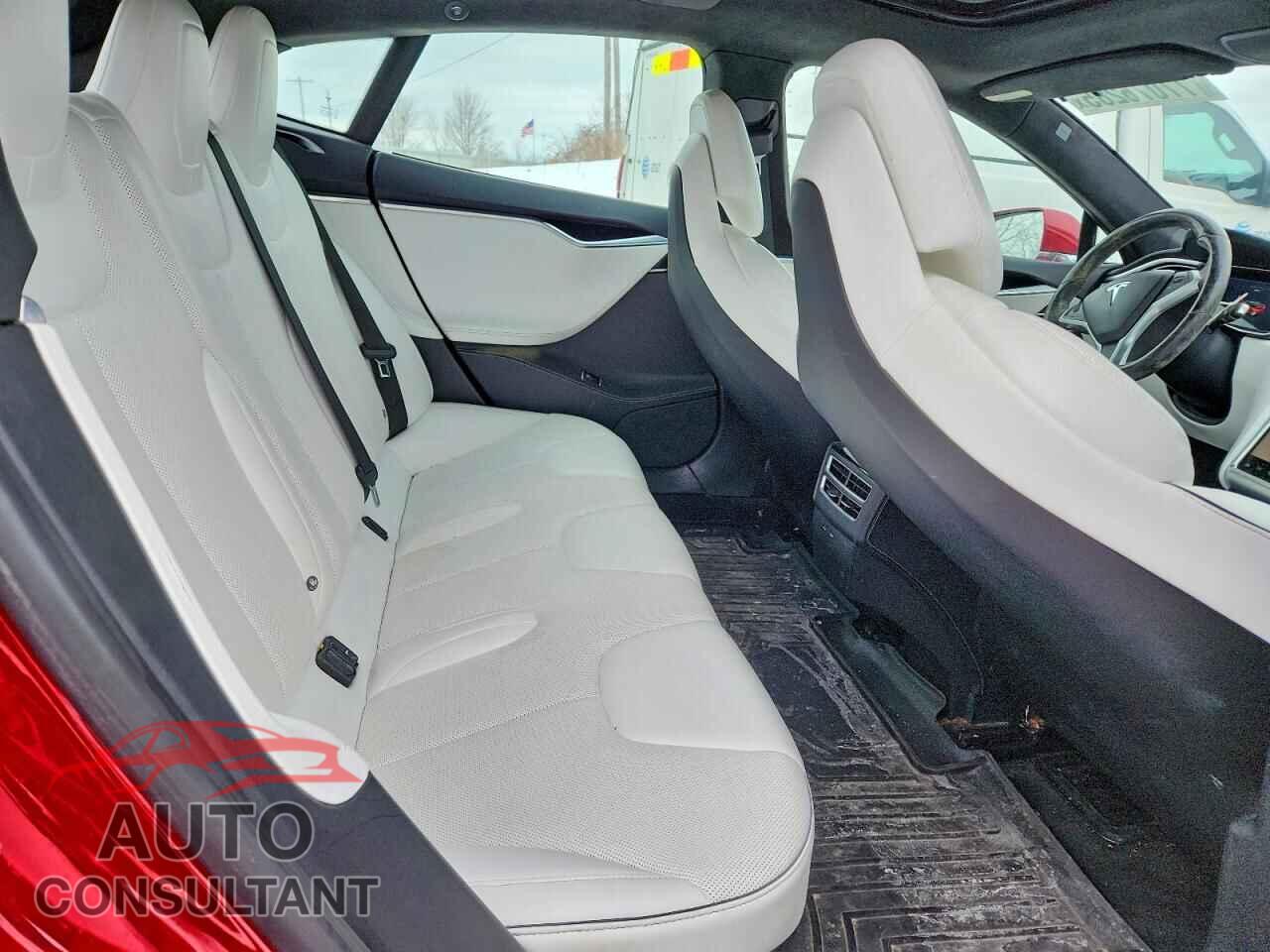 TESLA MODEL S 2017 - 5YJSA1E28HF180167