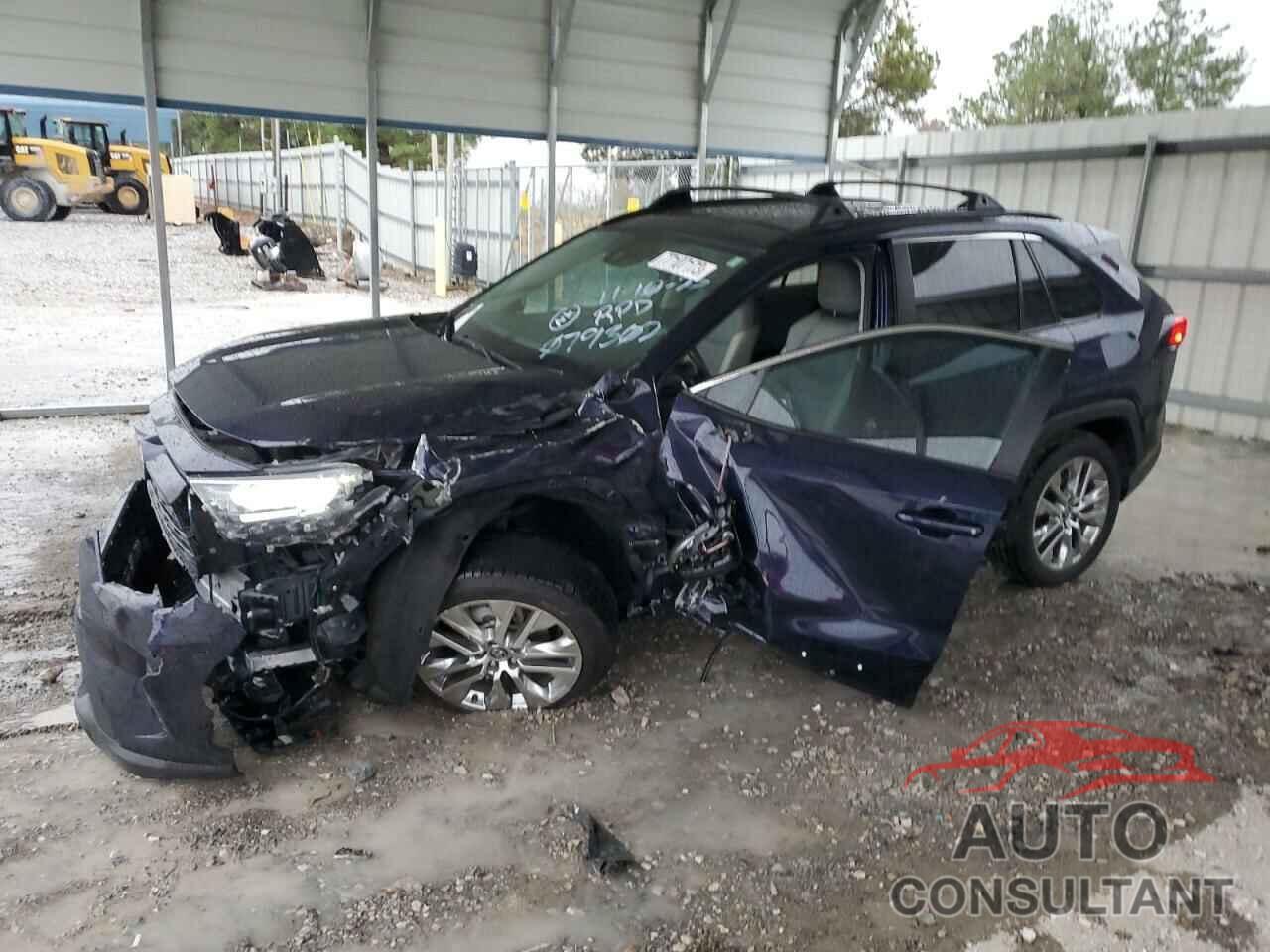 TOYOTA RAV4 2020 - 2T3C1RFV0LW079302