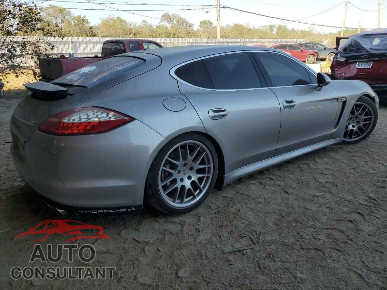 PORSCHE PANAMERA 2012 - WP0AD2A73CL045369