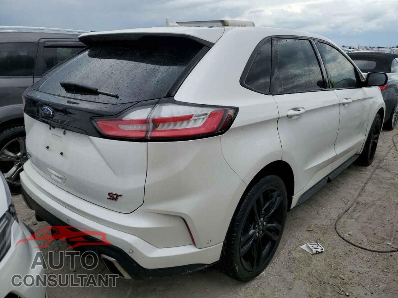 FORD EDGE 2019 - 2FMPK4AP8KBC16171