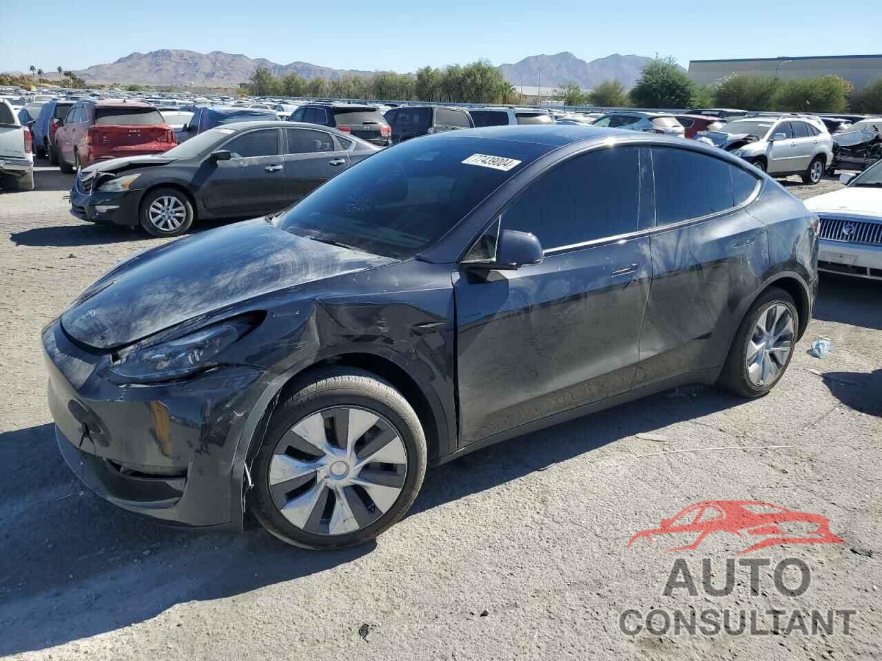 TESLA MODEL Y 2024 - 7SAYGAEEXRF986437