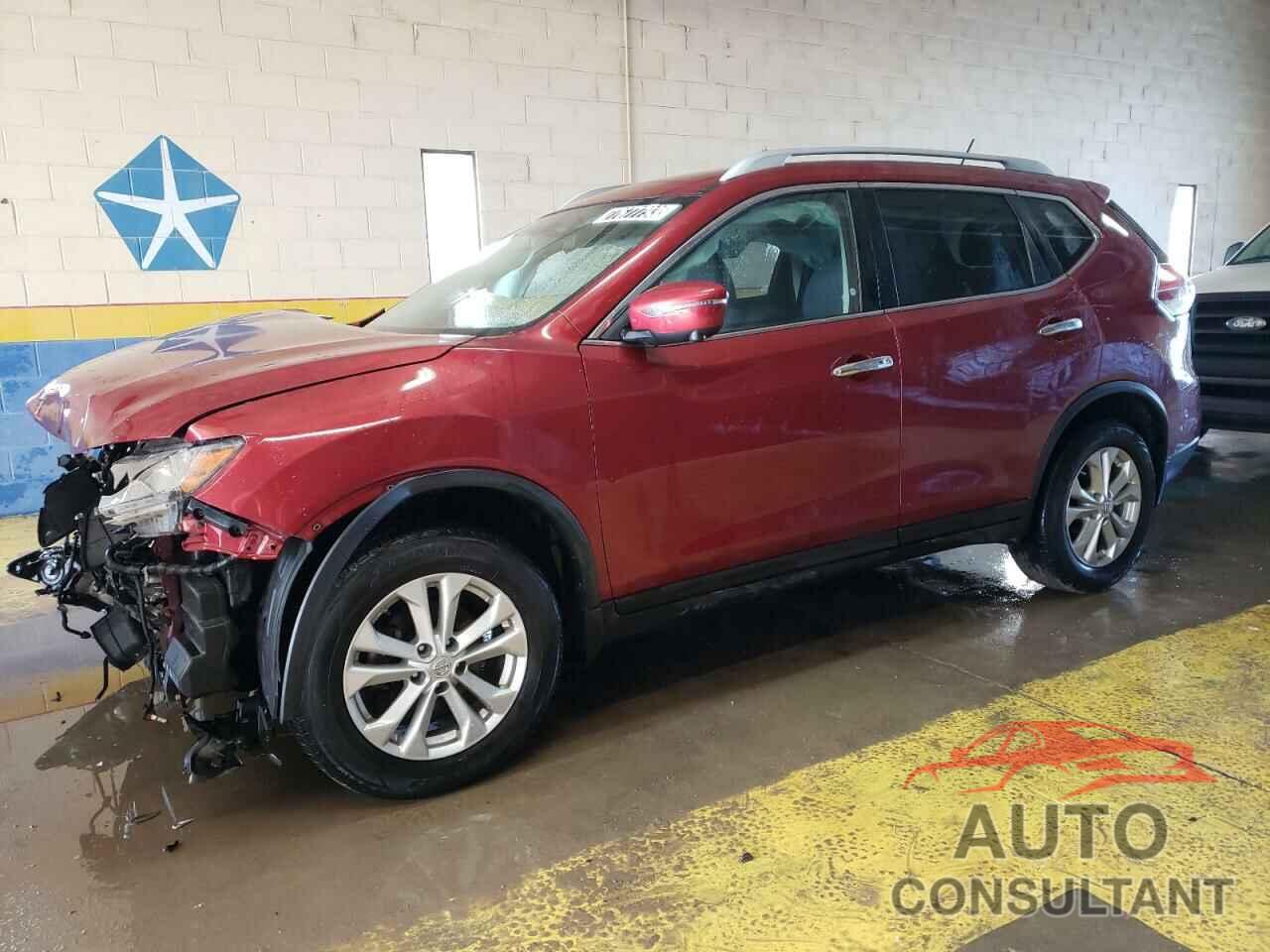 NISSAN ROGUE 2016 - JN8AT2MV4GW138620