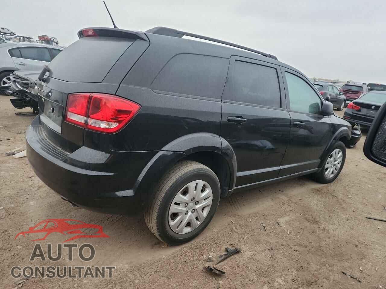 DODGE JOURNEY 2015 - 3C4PDDAG2FT717713