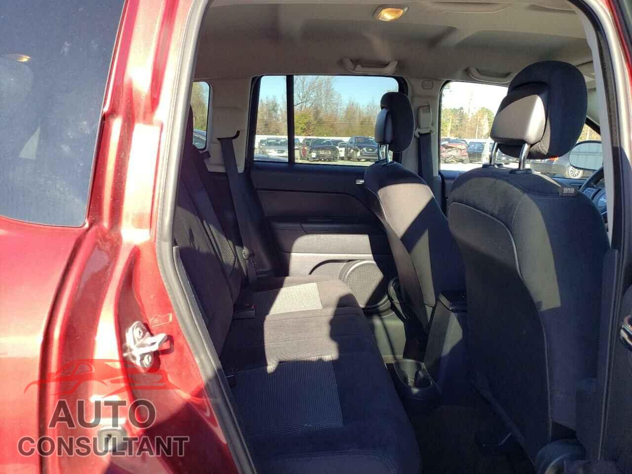JEEP COMPASS 2015 - 1C4NJDBBXFD248248