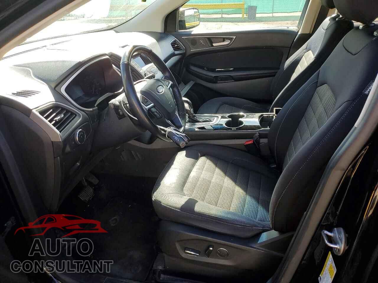 FORD EDGE 2017 - 2FMPK4J98HBB01550