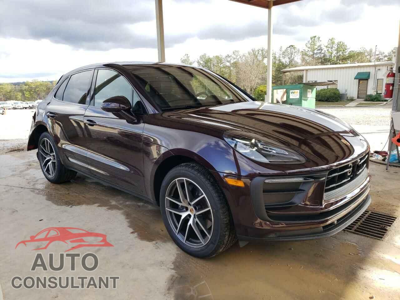 PORSCHE MACAN BASE 2023 - WP1AA2A55PLB08337