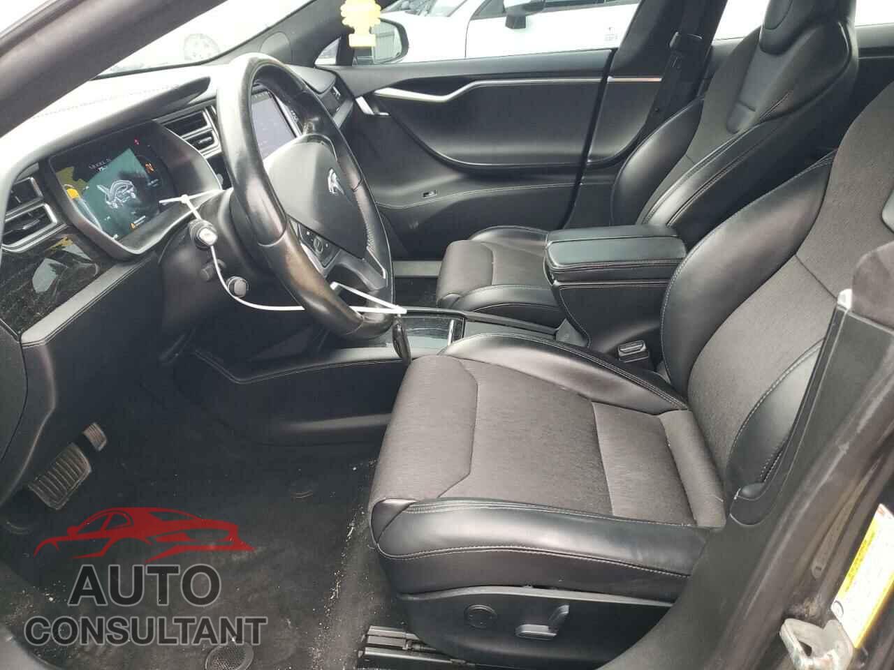 TESLA MODEL S 2017 - 5YJSA1E20HF214411