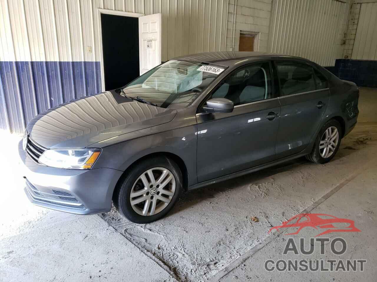 VOLKSWAGEN JETTA 2017 - 3VW2B7AJ0HM379915