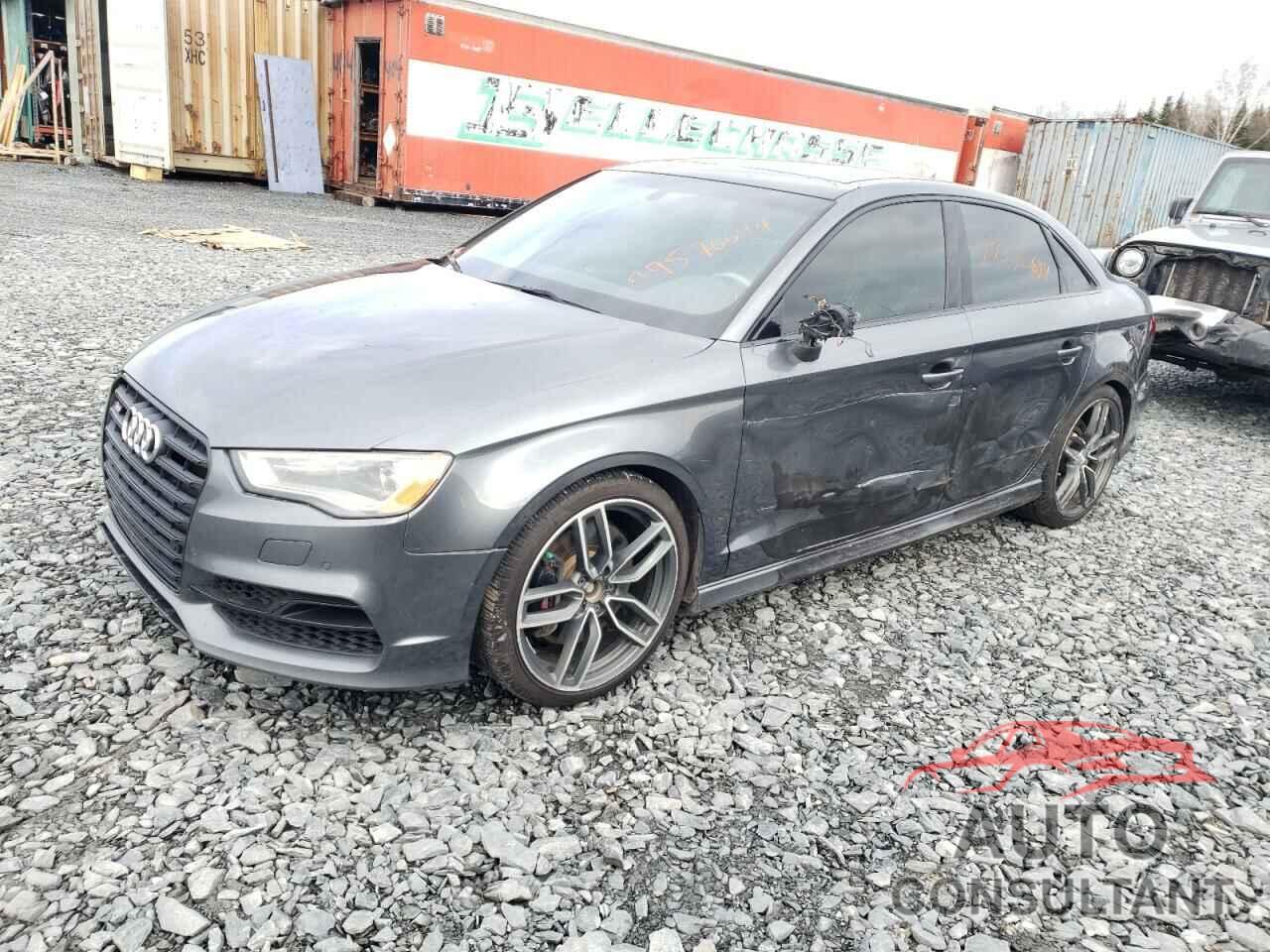 AUDI S3 2016 - WAUB1GFFXG1096571