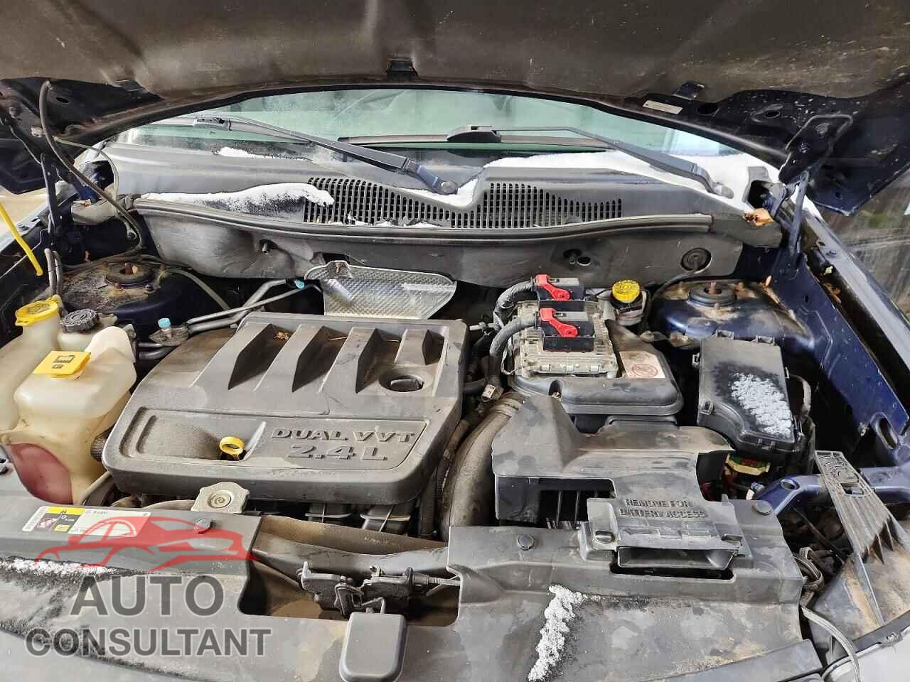 JEEP COMPASS 2014 - 1C4NJDAB2ED683670