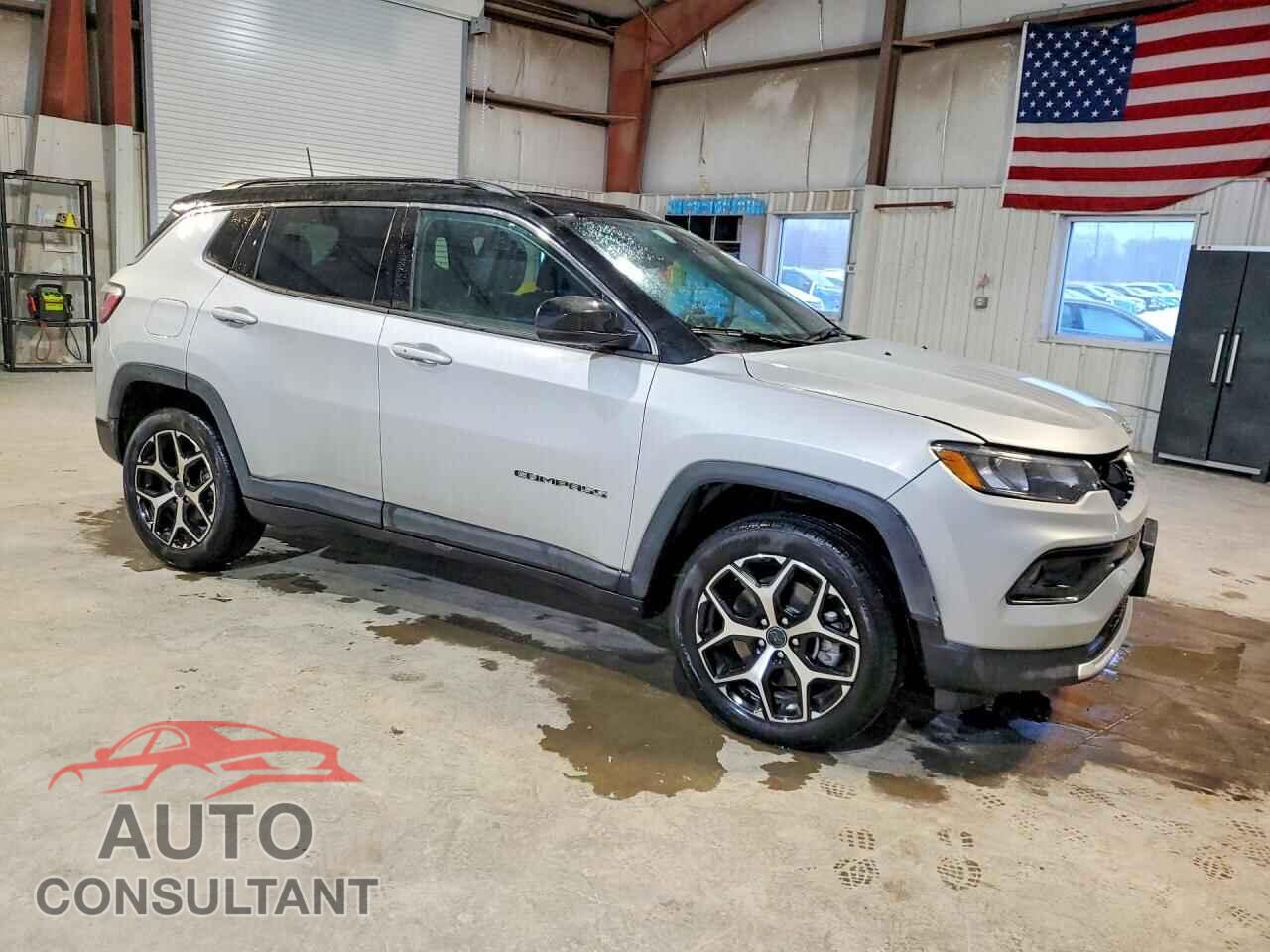 JEEP COMPASS 2025 - 3C4NJDCN6ST605535