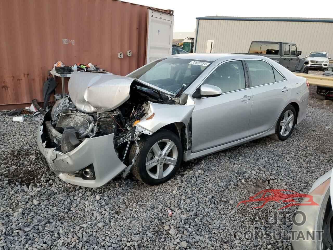 TOYOTA CAMRY 2014 - 4T1BF1FK5EU777114