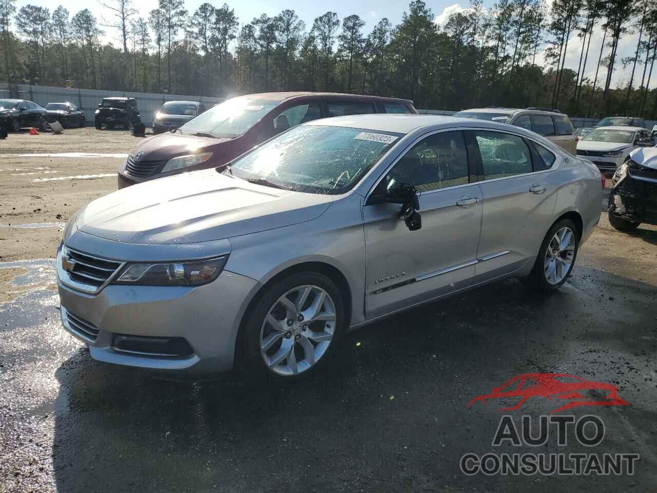 CHEVROLET IMPALA 2018 - 2G1125S32J9147102