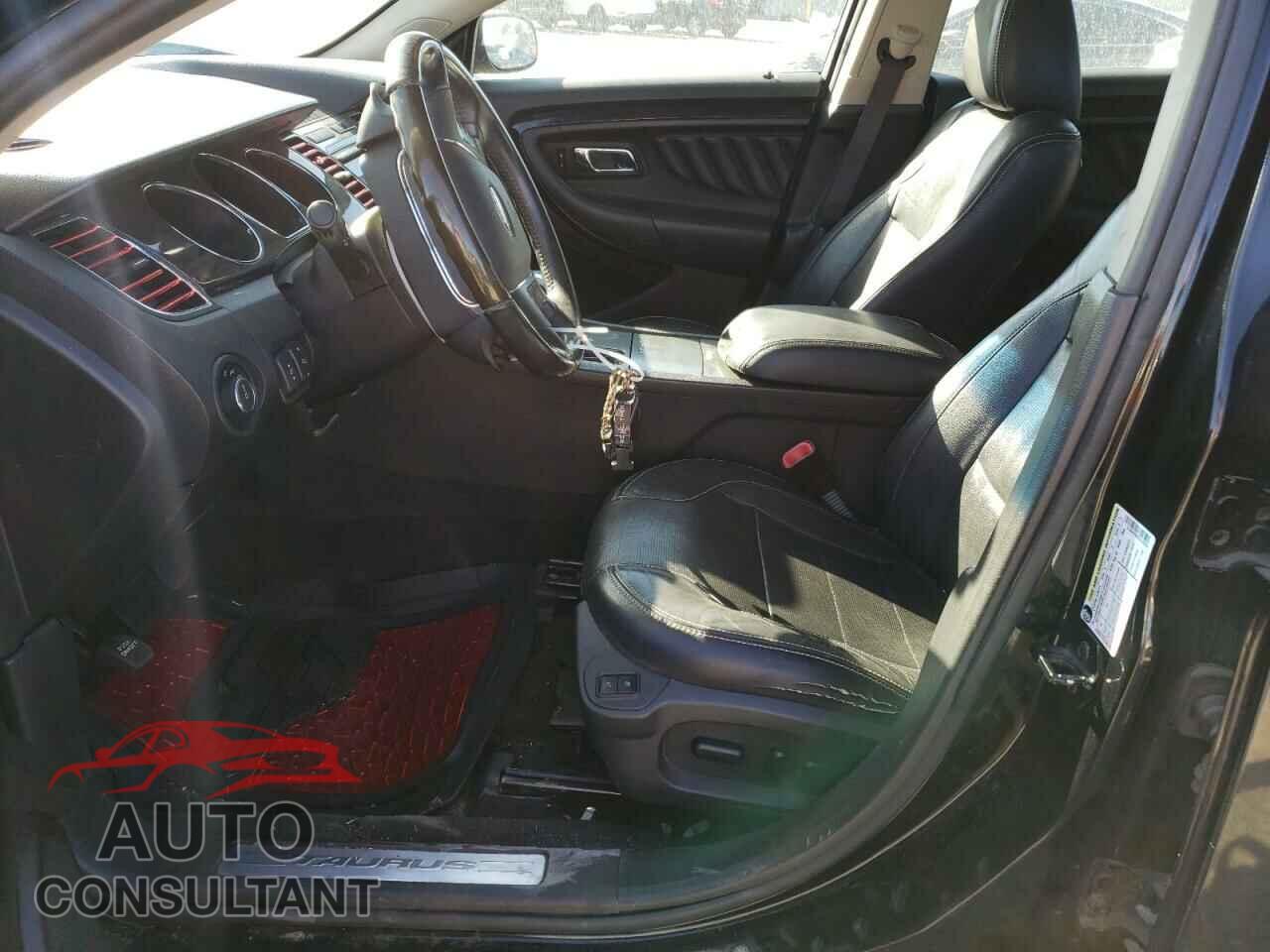 FORD TAURUS 2012 - 1FAHP2FW6CG143560
