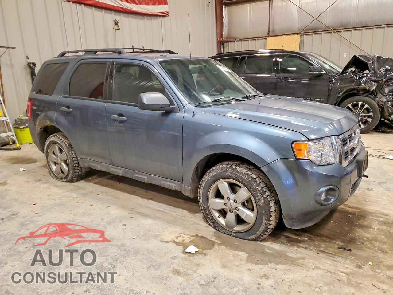 FORD ESCAPE 2012 - 1FMCU9DG6CKC08143