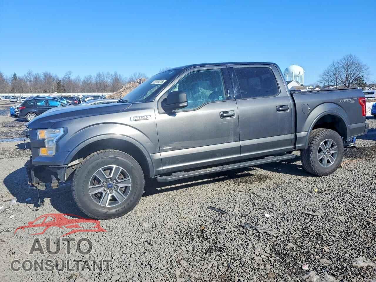 FORD F-150 2017 - 1FTEW1EG0HFA49613
