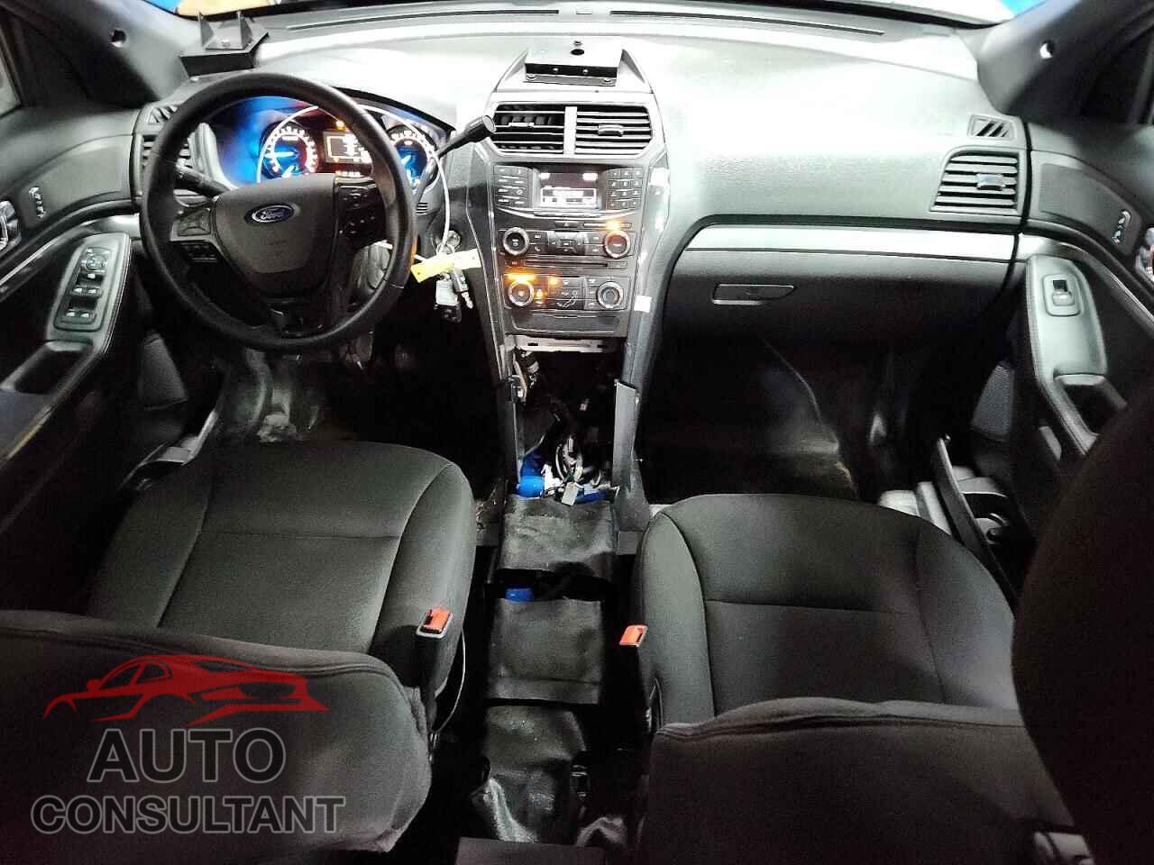 FORD EXPLORER 2018 - 1FM5K8AT8JGB69100