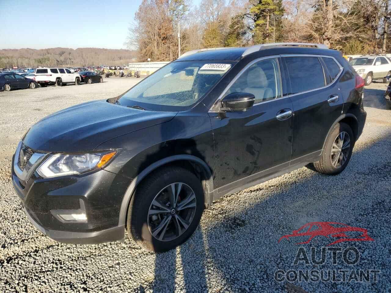 NISSAN ROGUE 2019 - JN8AT2MT1KW253750