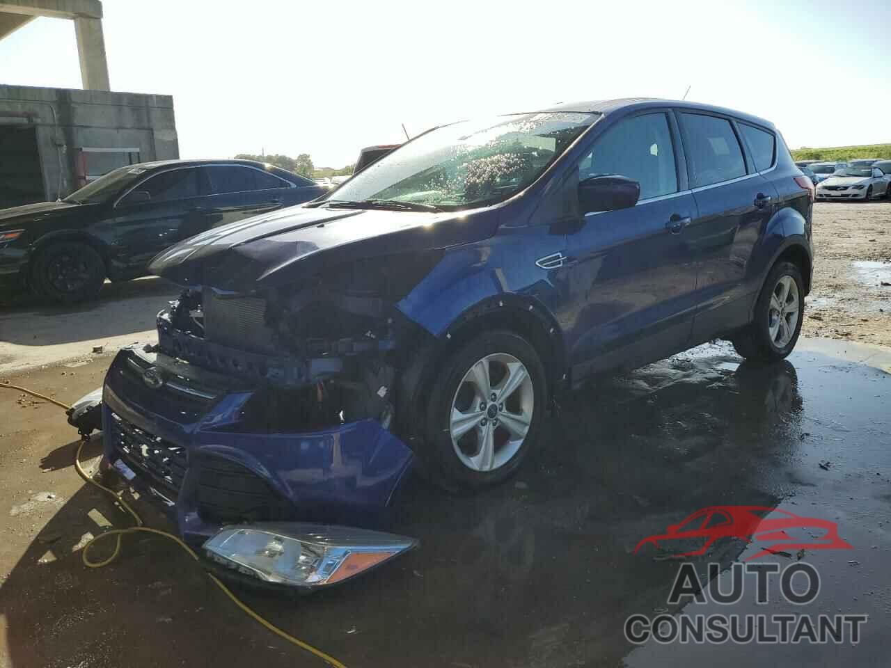 FORD ESCAPE 2015 - 1FMCU9GX5FUA30004