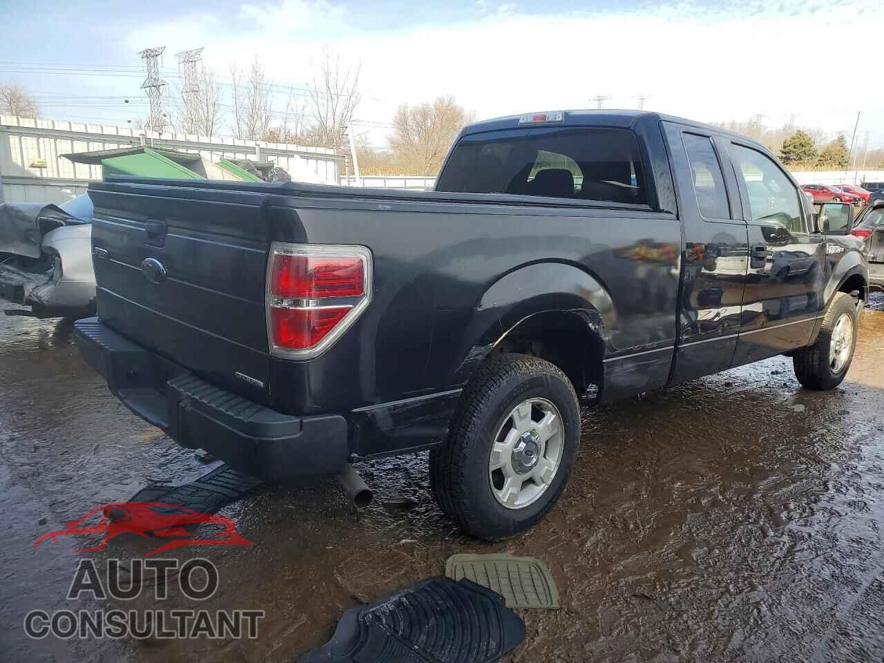 FORD F150 2013 - 1FTEX1CM7DFD38679