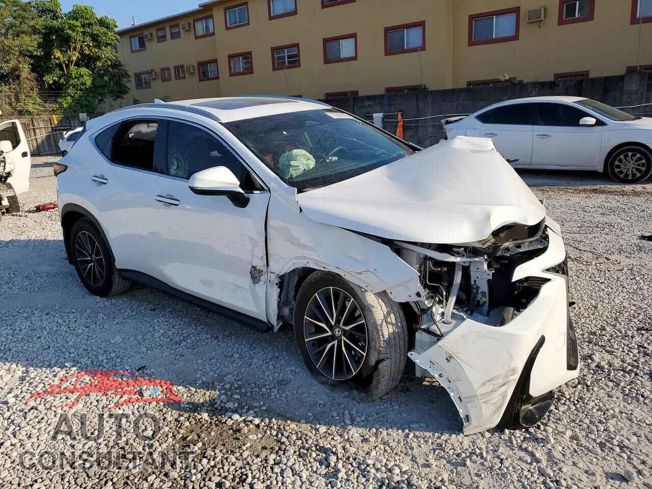 LEXUS UNKNOWN 2026 - 2T2GGCEZ8TC096212