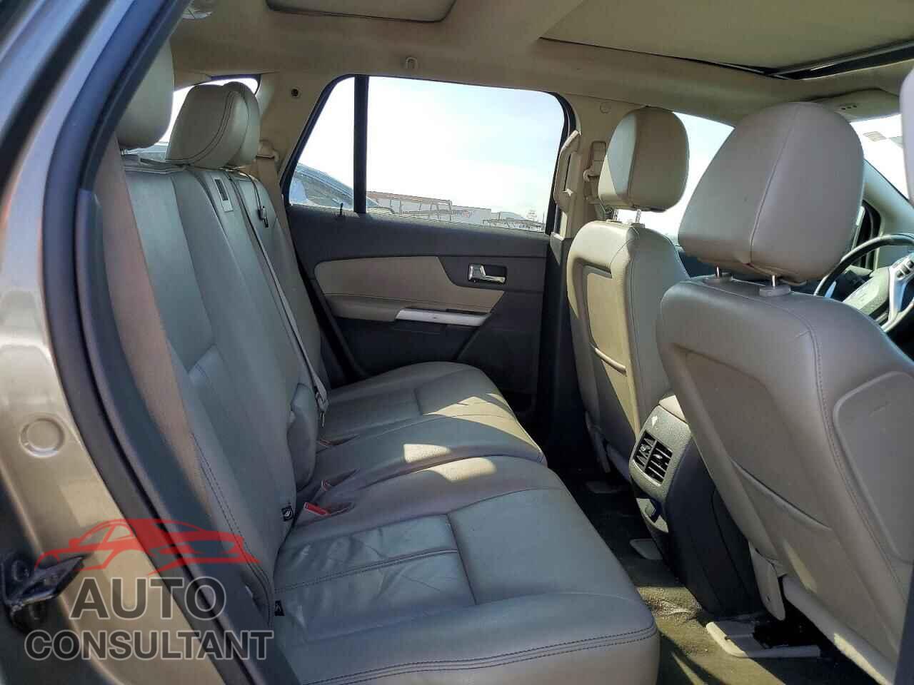 FORD EDGE 2013 - 2FMDK3K96DBB56682