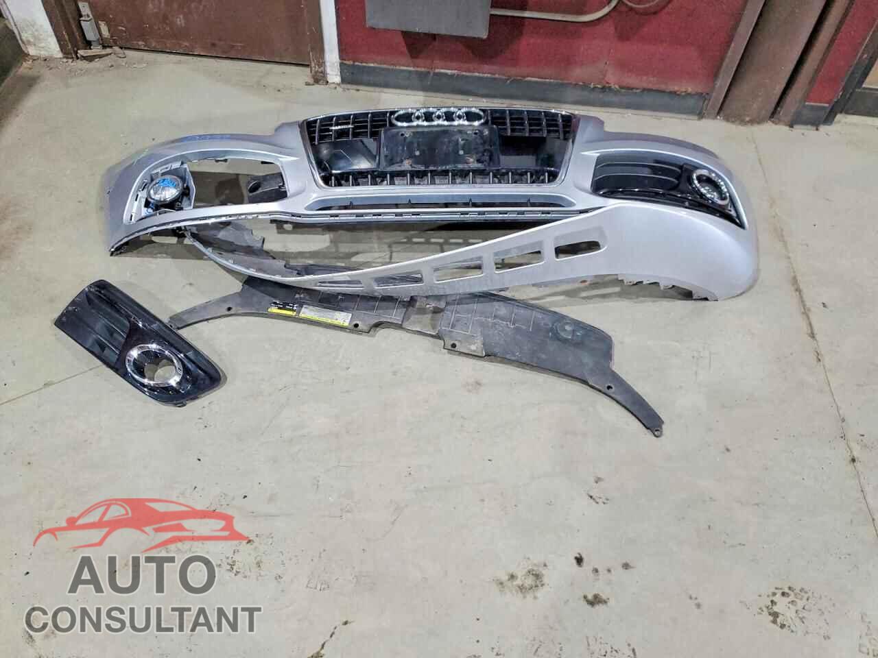 AUDI Q5 2013 - WA1CFAFP2DA026034