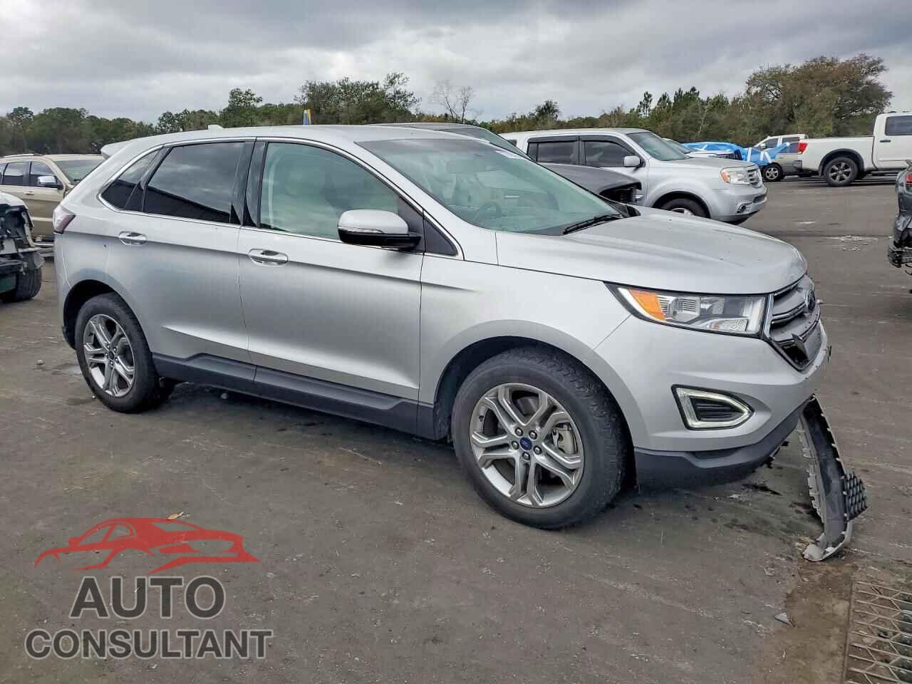 FORD EDGE 2016 - 2FMPK3K83GBB42778