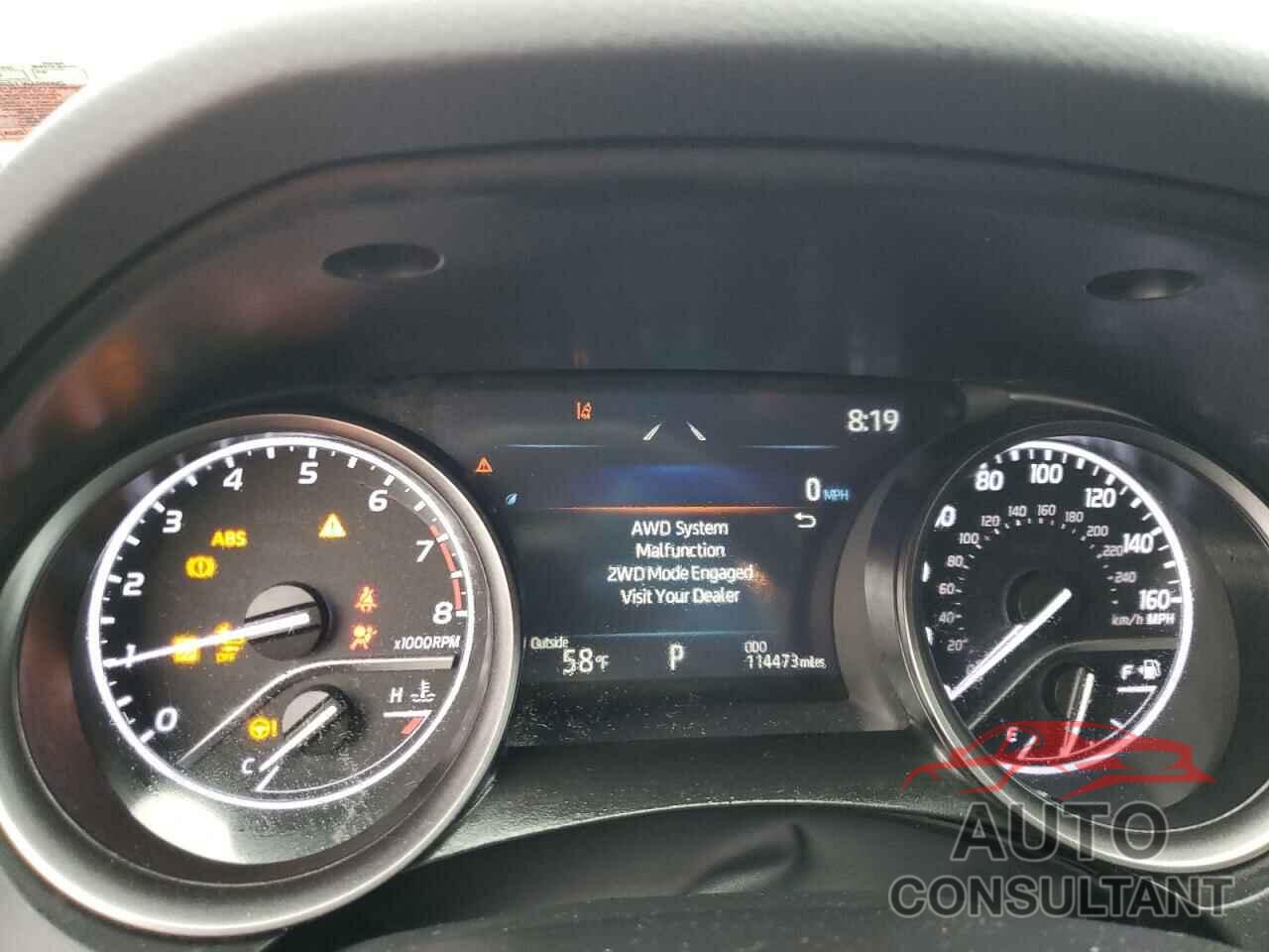 TOYOTA CAMRY 2021 - 4T1G11BK3MU028370