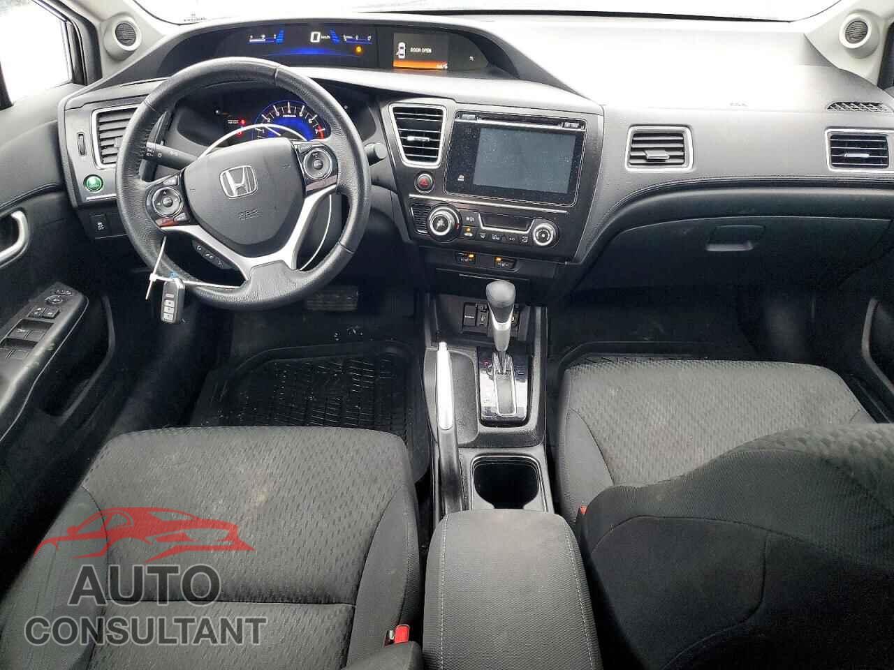 HONDA CIVIC 2014 - 2HGFB2F57EH036307