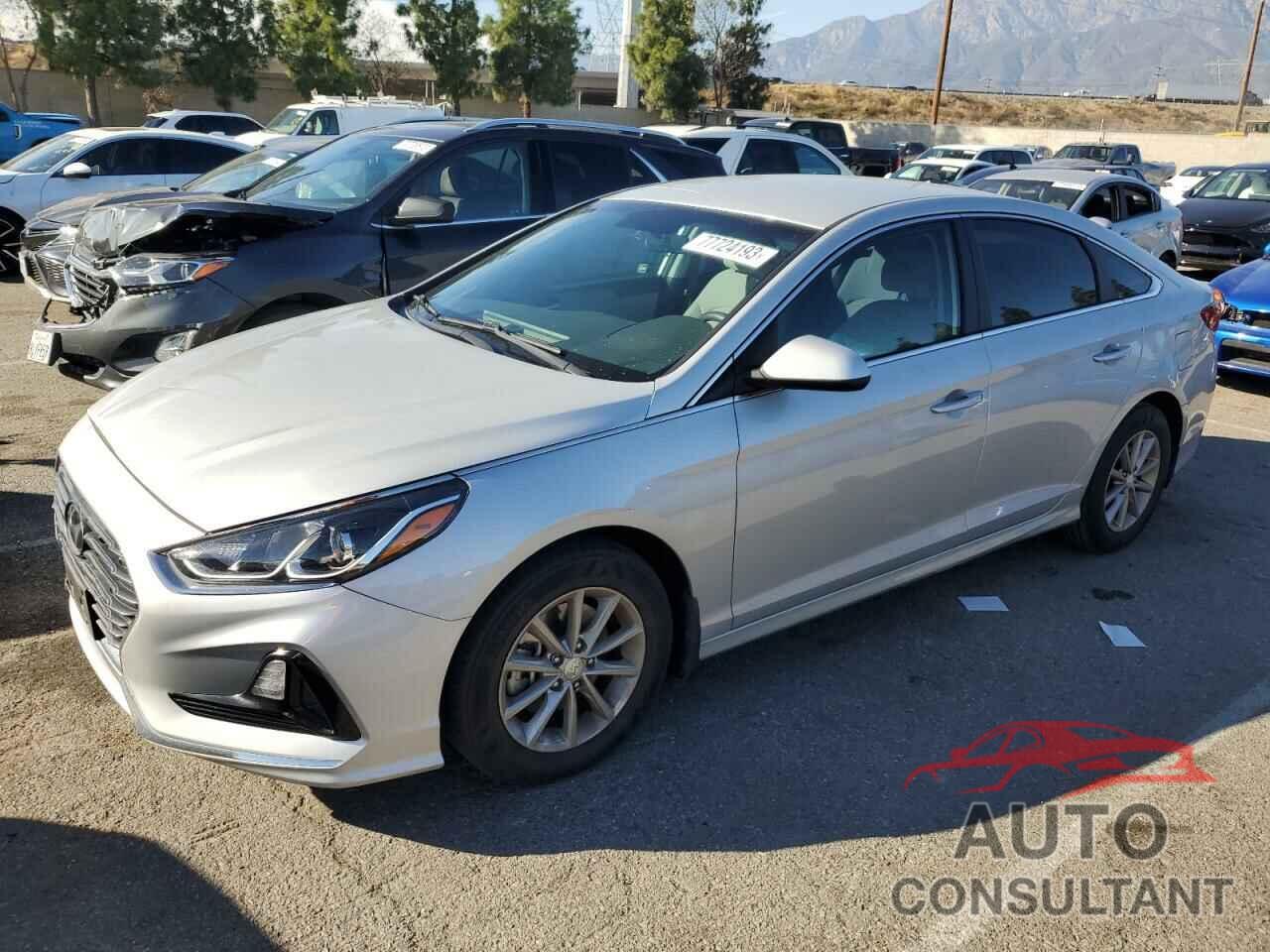 HYUNDAI SONATA 2019 - 5NPE24AF6KH794194