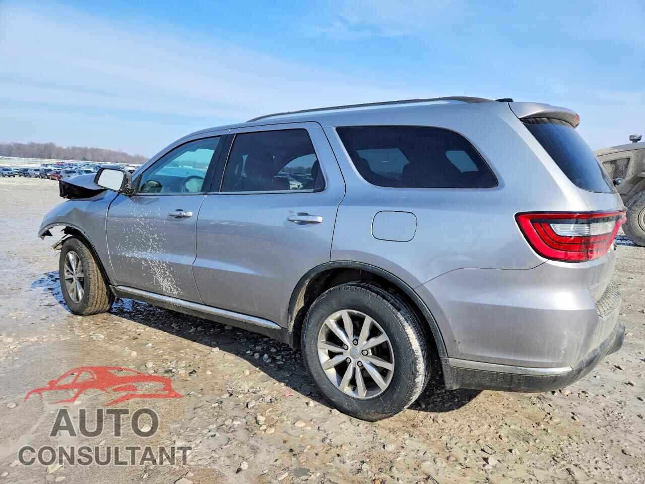 DODGE DURANGO 2015 - 1C4RDJDGXFC864201