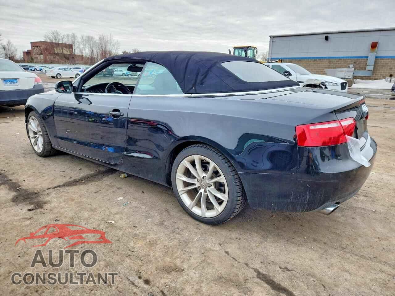 AUDI A5 2013 - WAUCFAFH6DN006664