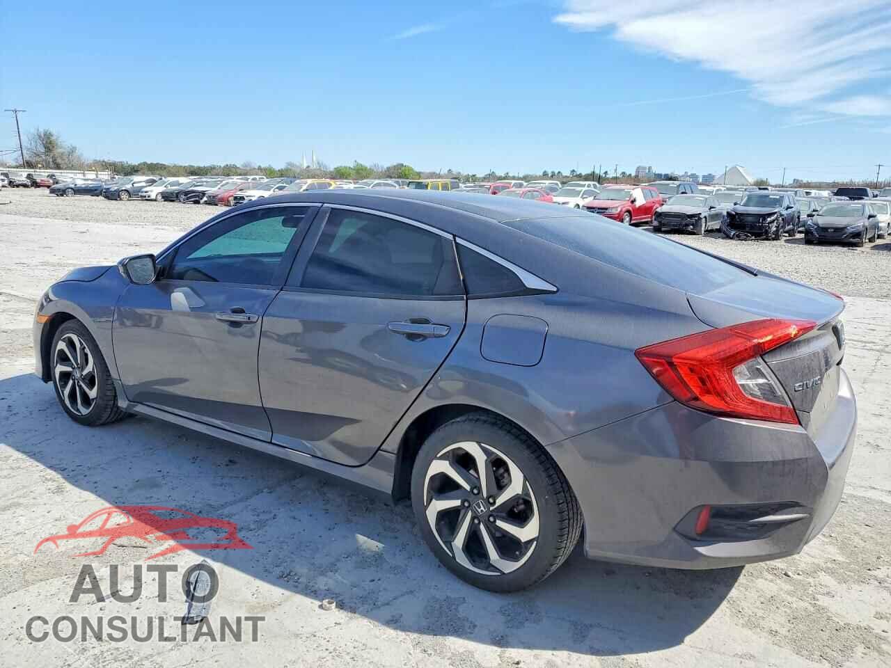 HONDA CIVIC 2016 - 2HGFC2F59GH500407