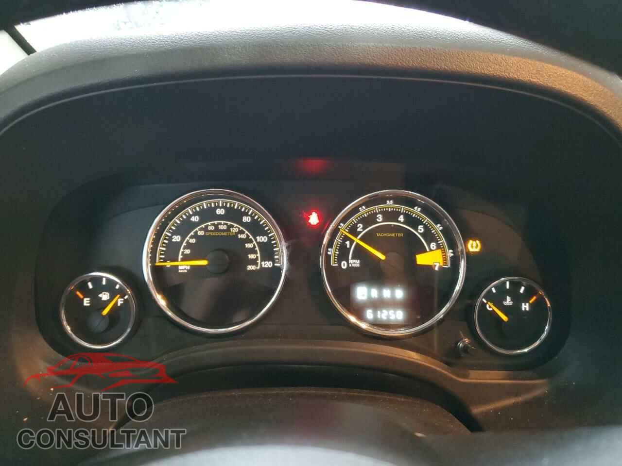 JEEP COMPASS 2017 - 1C4NJCEAXHD130703