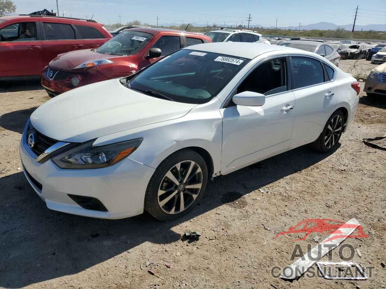 NISSAN ALTIMA 2016 - 1N4AL3AP0GC179695