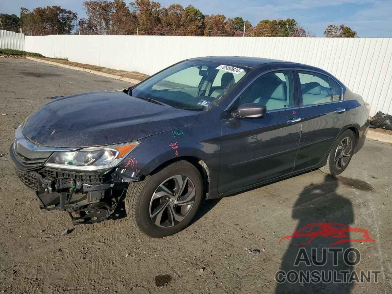HONDA ACCORD 2017 - 1HGCR2F37HA249290