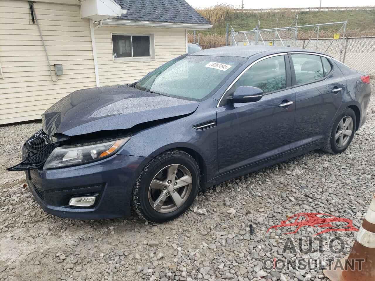 KIA OPTIMA 2015 - 5XXGM4A70FG388019