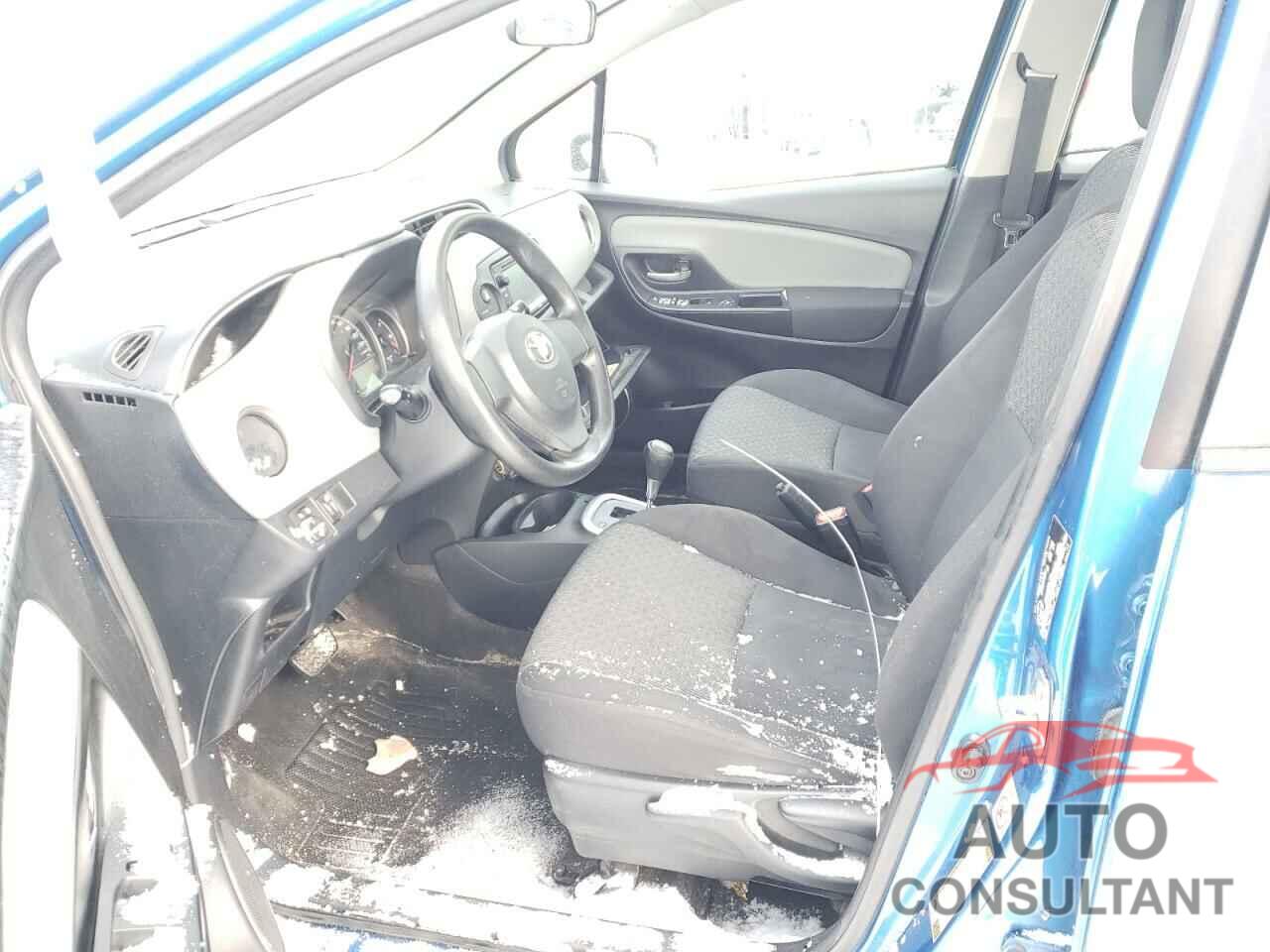 TOYOTA YARIS 2016 - VNKKTUD36GA063773