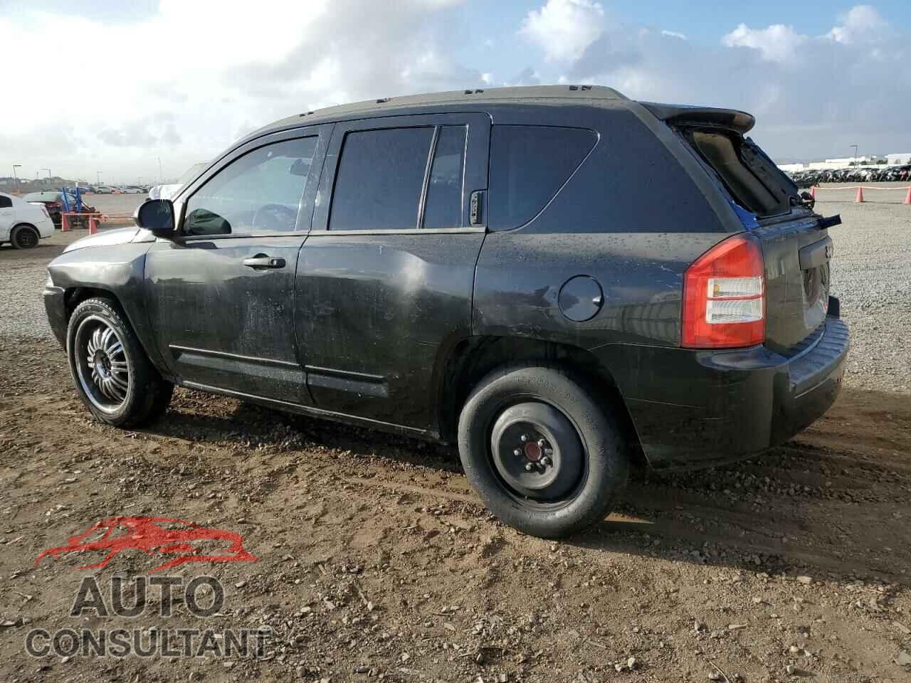 JEEP COMPASS 2010 - 1J4NT1FA7AD624899