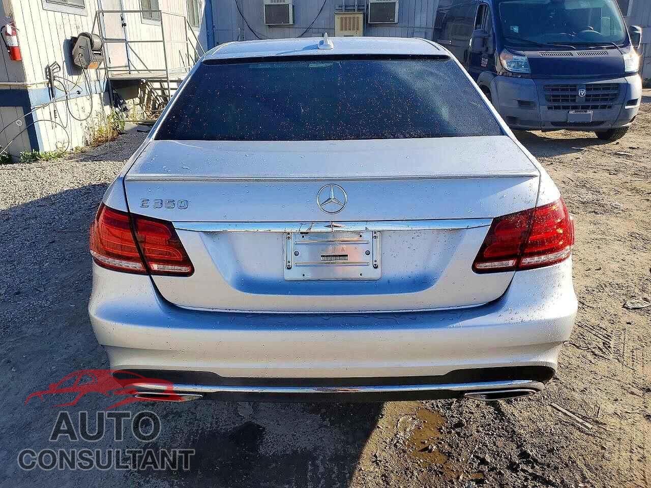 MERCEDES-BENZ E-CLASS 2014 - WDDHF5KB1EA931076