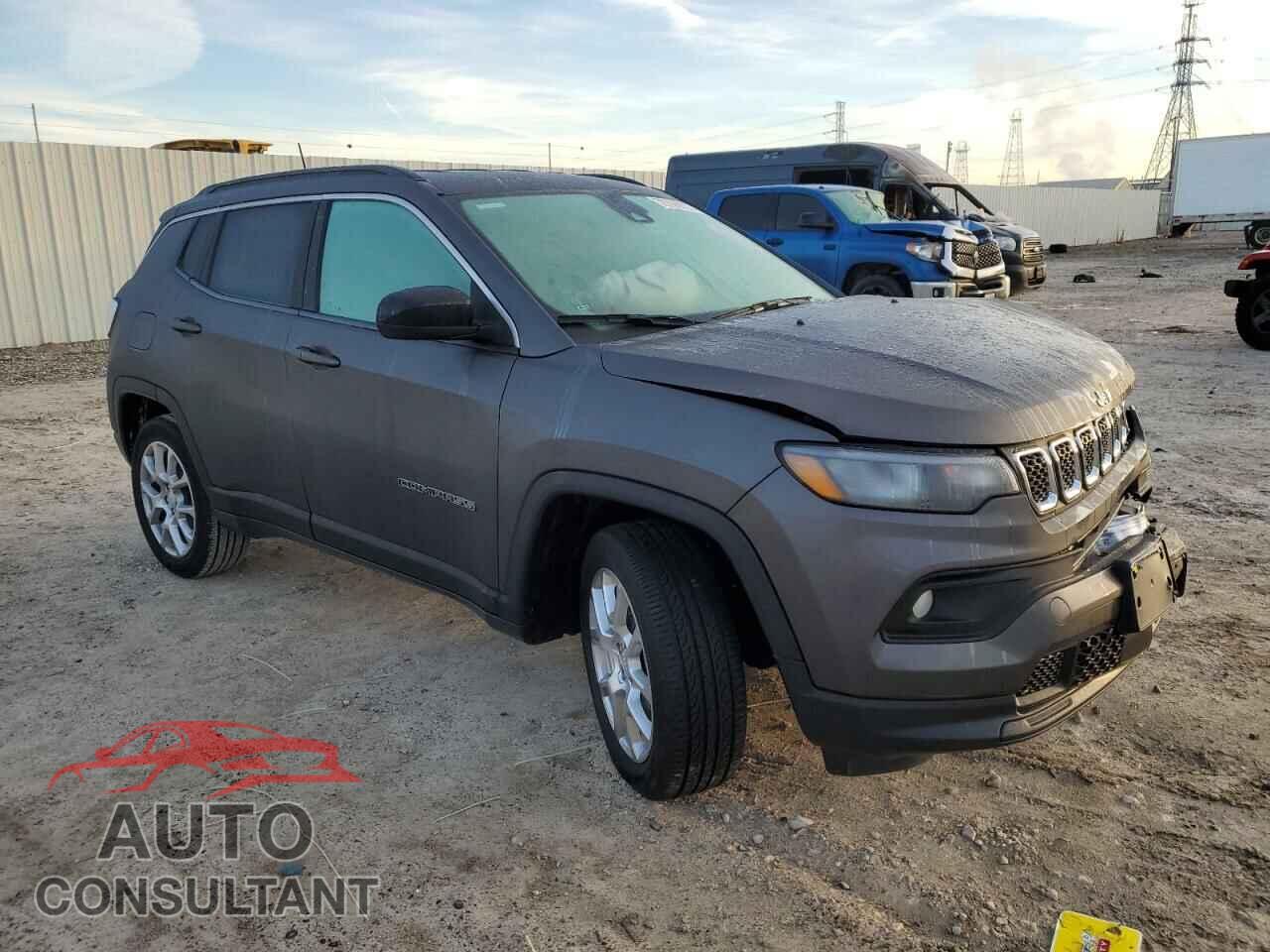 JEEP COMPASS 2023 - 3C4NJDFN4PT572229