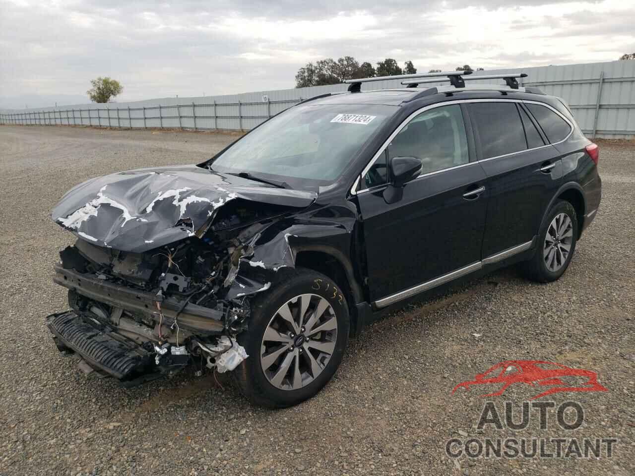 SUBARU OUTBACK 2019 - 4S4BSETC4K3225959