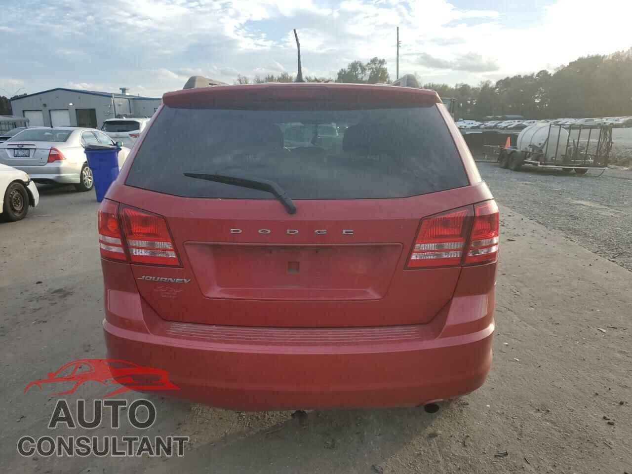 DODGE JOURNEY 2017 - 3C4PDCAB3HT607710